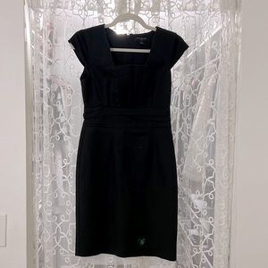 Banana Republic Little Black Dress